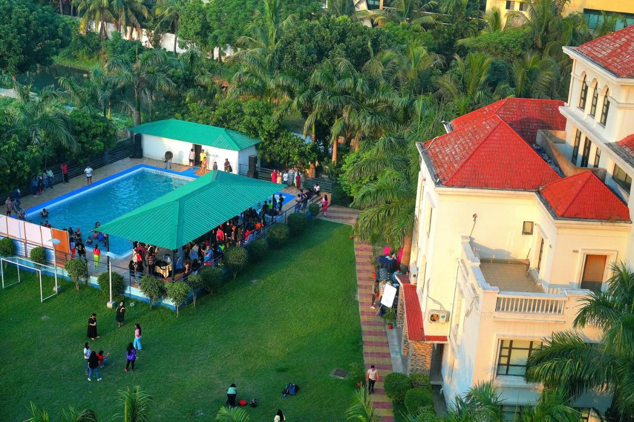 Aristocrat Hotel Kalkuta Zewnętrze zdjęcie