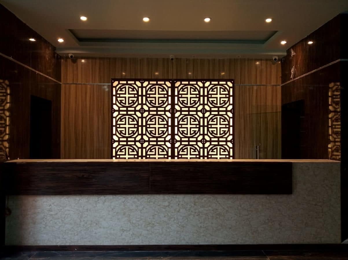 Aristocrat Hotel Kalkuta Zewnętrze zdjęcie